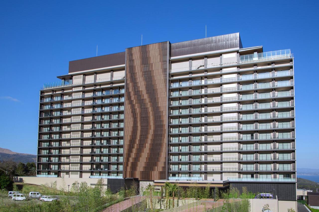 Suginoi Hotel Beppu Exterior foto